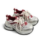 Кроссовки DOLIN COLLECTION Chunky Sneakers Women's Low-top, серый - фото 5