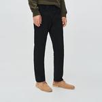 Lee Джинсы мужские черно-серые - фото 4