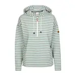 Худи Trespass Softly, зеленый - фото