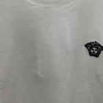 VERSACE Футболка мужская белая - фото 5