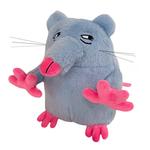 Плюшевая кукла Quirky Mouse высотой 25 см Nodding Bud Bug - фото 9