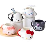 Кружка Sanrio, My Melody Dauo Cup (435Ml) - фото 3