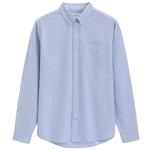 GAP Рубашка Men's Multicolor Stripes - фото