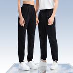 Футболка Ice Touch Series Повседневные Брюки Унисекс SUPIELD, Ледниково-серый - фото 8