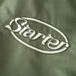 Куртка унисекс Starter, черный - фото 11