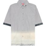 Рубашка S Trax DIESEL, белый - фото 2