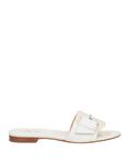 Сандалии Agl, белый - фото