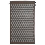 Коврик для фитнеса Yogishop Mat, графитовый - фото