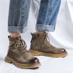 Ботинки Beidouniao Martin Boots Men - фото 17