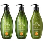 Набор шампуня и кондиционера unisex SEE YOUNG - фото