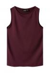 Топ LMTD Top, Fig/Bordeaux - фото 3