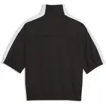 Толстовка Puma T7 на молнии, черный - фото 2