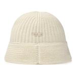 MLB Нейлоновая шапка унисекс white - фото 4