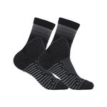 LiNing Носки Высокие Унисекс 2 пары Черные, 3 пары (Черные) - фото 3