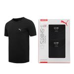 PUMA Майка Unisex 2 Pack Black - фото 5