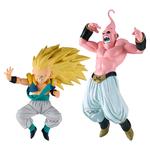 Dragon Ball Z Match Makers Super Three Gotenks, Majin Buu BANPRESTO - фото 3