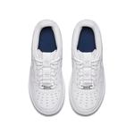 Кроссовки air force 1 низкие Nike, белый - фото 4