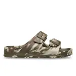 Детские шлепанцы Quiksilver Embark RF, зеленый - фото 5