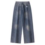 Джинсы унисекс China Aerospace, черный - фото 23