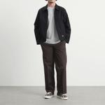 Рабочие брюки Dickies, темно-коричневый - фото 4