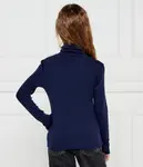 Водолазка Regular fit Polo Ralph Lauren, синий - фото 3