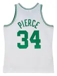 Топ NBA Swingman Celtics 2007 Paul Pierce Mitchell & Ness, белый - фото 2