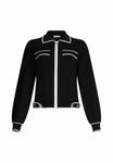 Кардиган LIU JO Cardigan, Black - фото 7