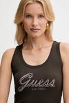 Топ Raisa Guess, зеленый - фото 4