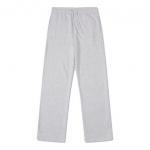 Брюки essential sweatpants 'grey' Converse, серый - фото