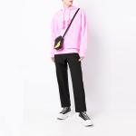 WE11DONE Свитшот унисекс розовый - фото 5