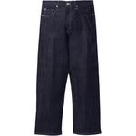 Джинсы с нашивкой Logo Patch NEIGHBORHOOD, черный - фото 4