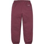 S Logo Sweatpant FW24 Supreme, синий/темно-синий - фото 13