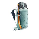 Рюкзак Deuter Guide 22 SL, зеленый - фото 8