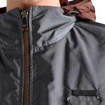 Куртка мужская PRADA, темно-коричневый - фото 6