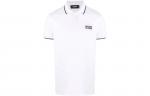 DSQUARED 2 Белая поло SS22 для мужчин - фото 3
