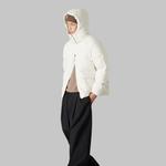 Пуховик мужской THE NORTH FACE, белый - фото 4