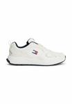 Кроссовки Tommy Jeans MIXED CLEAT, Ecru/White - фото 6