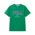 PUMA Футболка 1948Sportstyle Collection SS25 Medium Green - фото