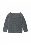 Джемпер Balmohk PULLOVER, Concrete Grey/Grey - фото 6