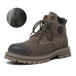 Ботинки Martin унисекс Chi Wolf, цвет Gray women's size - фото 13