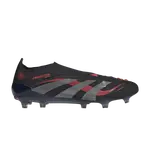 Бутсы adidas Predator Elite Laceless FG 'Stealth Victory Pack', черный - фото