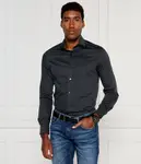 Рубашка Regular fit Emporio Armani, серый - фото 3