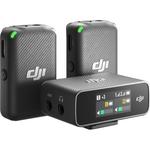 DJI Mic Dual-Transmitter Compact Digital CP.RN.00000197.04 - фото 2