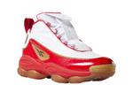 Кроссовки iverson legacy 'red gum' Reebok, красный - фото 2