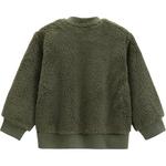 Детский свитшот GAP, розовый - фото 5