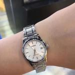 CASIO Часы Women's Standard Series Silver Watch - фото 9