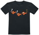 Футболка Tierisch Ooops!, черный - фото