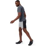 Легкие шорты м On, черный - фото 3