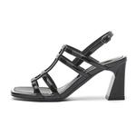 Сандалии женские Rich Birds, черный - фото