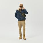 Брюки карго мужские CAT, черные - фото 7